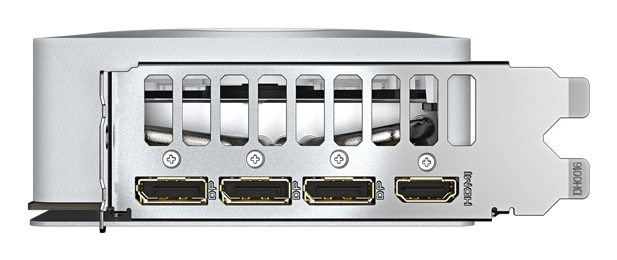 GIGABYTE GeForce RTX 5080 AERO OC SFF 16G NVIDIA 16 GB GDDR7