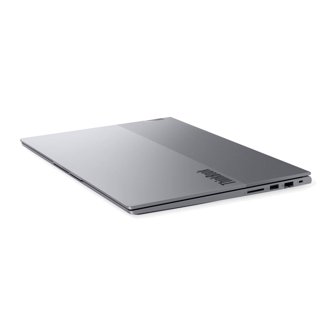 Lenovo ThinkBook 16 G9 IRL Core 5 210H 16"WUXGA IPS 400nits 60Hz AG 16GB DDR5 5600 SSD512 Intel Graphics Cam 1080p 48Wh W11Pro Arctic Grey 3Y OnSite + Lenovo Adapter ACC_PARTS Kensington K64467M-M1