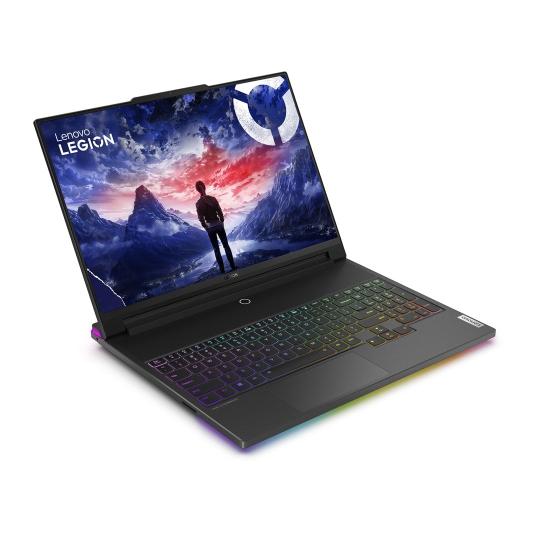 Lenovo Legion 9 18IAX10 Ultra 9 275HX 18" WQUXGA IPS 520nits Glossy 240Hz 64GB DDR5 5200 SSD2TB GeForce RTX 5090 24GB 99.9Wh WS11Pro Eclipse Black