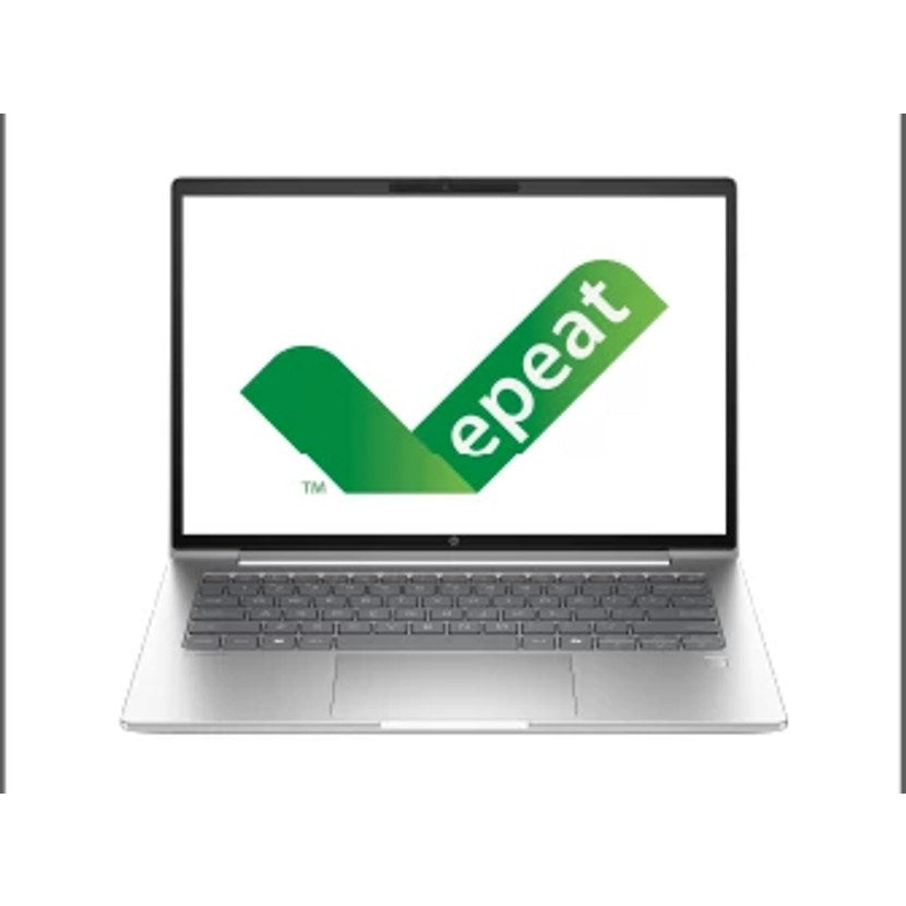 HP ProBook 4 G1i Ultra 5 225U 14.0"WUXGA IPS 300nits AG 24GB DDR5 5600 SSD512 Arc Cam1080p 56Wh W11Pro Pike silver aluminium 3Y OnSite