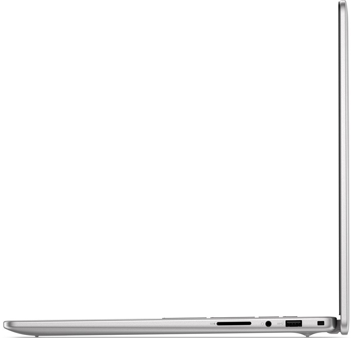 Dell 16 DC16251 Core 7 150U 16.0" 2K Touch 16GB DDR5 SSD1TB Intel UHD Graphics FgrPr WLAN+BT Backlit Kb 4 Cell W11Pro ProSupport