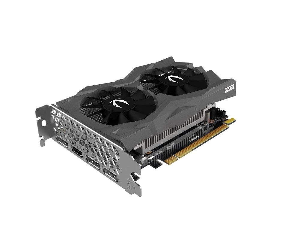 Karta graficzna ZOTAC GAMING GEFORCE RTX 3050 6GB TWIN EDGE OC GDDR6, 96bit, 1477/14000, HDCP, Three DP, HDMI, Lite Pack