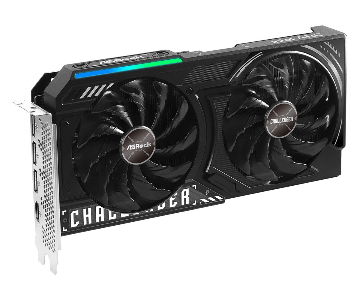 Karta graficzna Asrock Intel ARC B580 CL 12GO
