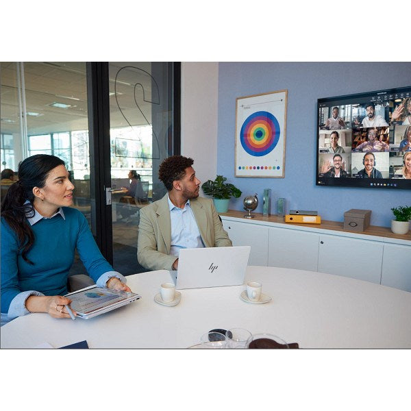 HP Elitebook X G1i Ultra 7 268V 14.0"WUXGA IPS Sure View 5 Eye Ease 800nits AG 32GB LPDDR5x SSD1TB  Intel Arc 140V Cam 5 Mpx AI 68Wh W11Pro 3Y OnSite Glacier Silver