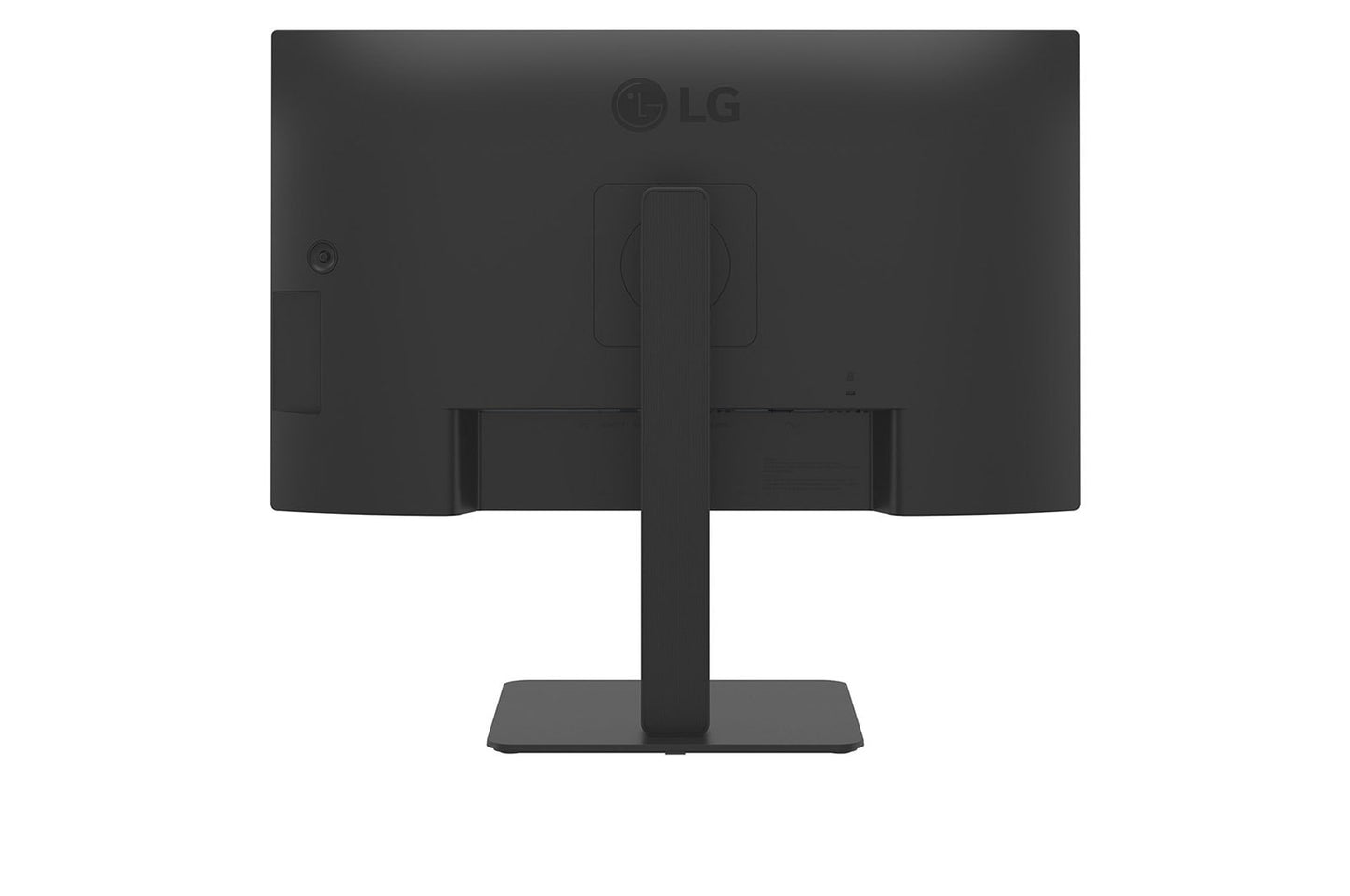 LG 27BA45QB-B monitor komputerowy 68,6 cm (27") 2560 x 1440 px 2K LCD Czarny