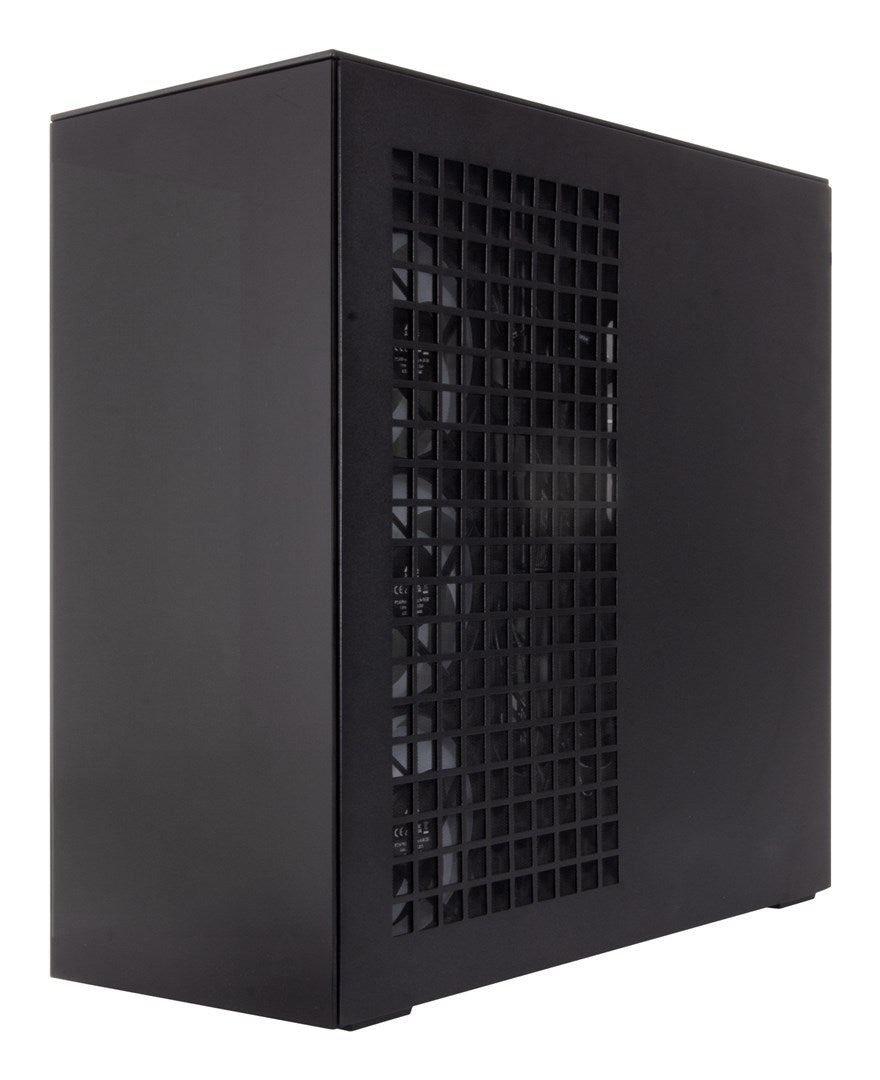 Obudowa Arctic Xtender Schwarz z oknem z GPU mountem