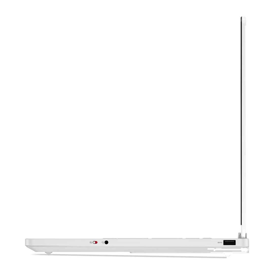Lenovo Legion 5 15AGP11 Ryzen AI 7 450 15.3"WQXGA OLED 165Hz 500nits Glossy 16GB DDR5 5600 SSD512 GeForce RTX 5060 8GB WiFi 7+BT Cam 5MP+IR 80Wh NoOS Glacier White