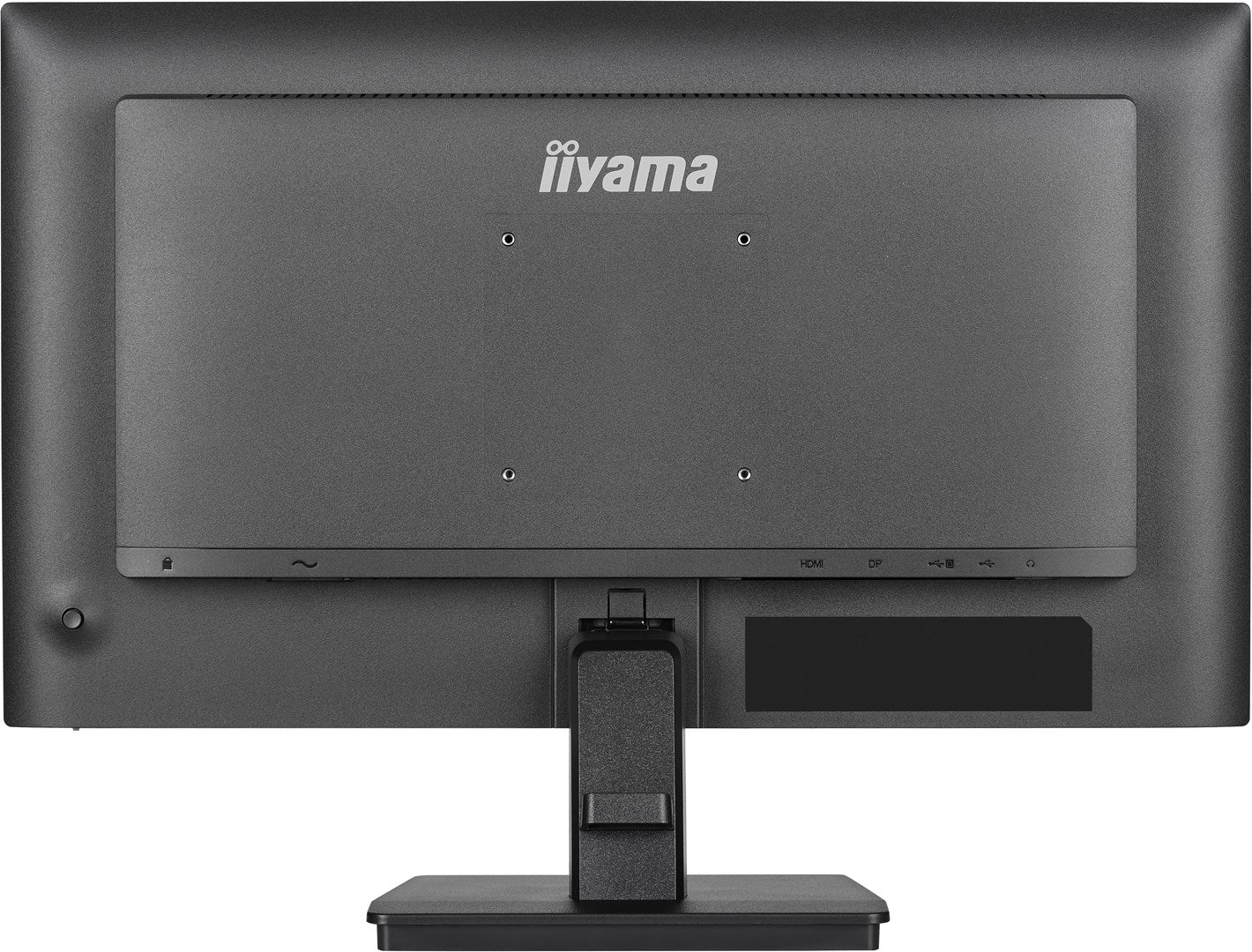 iiyama ProLite 24-calowy panel IPS Full HD z wąskimi ramkami z każdej strony i klasą energetyczną B