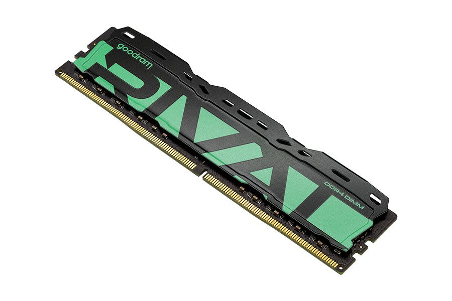 DDR4 2x32GB KIT UDIMM goodram RIVAL Radiant Green