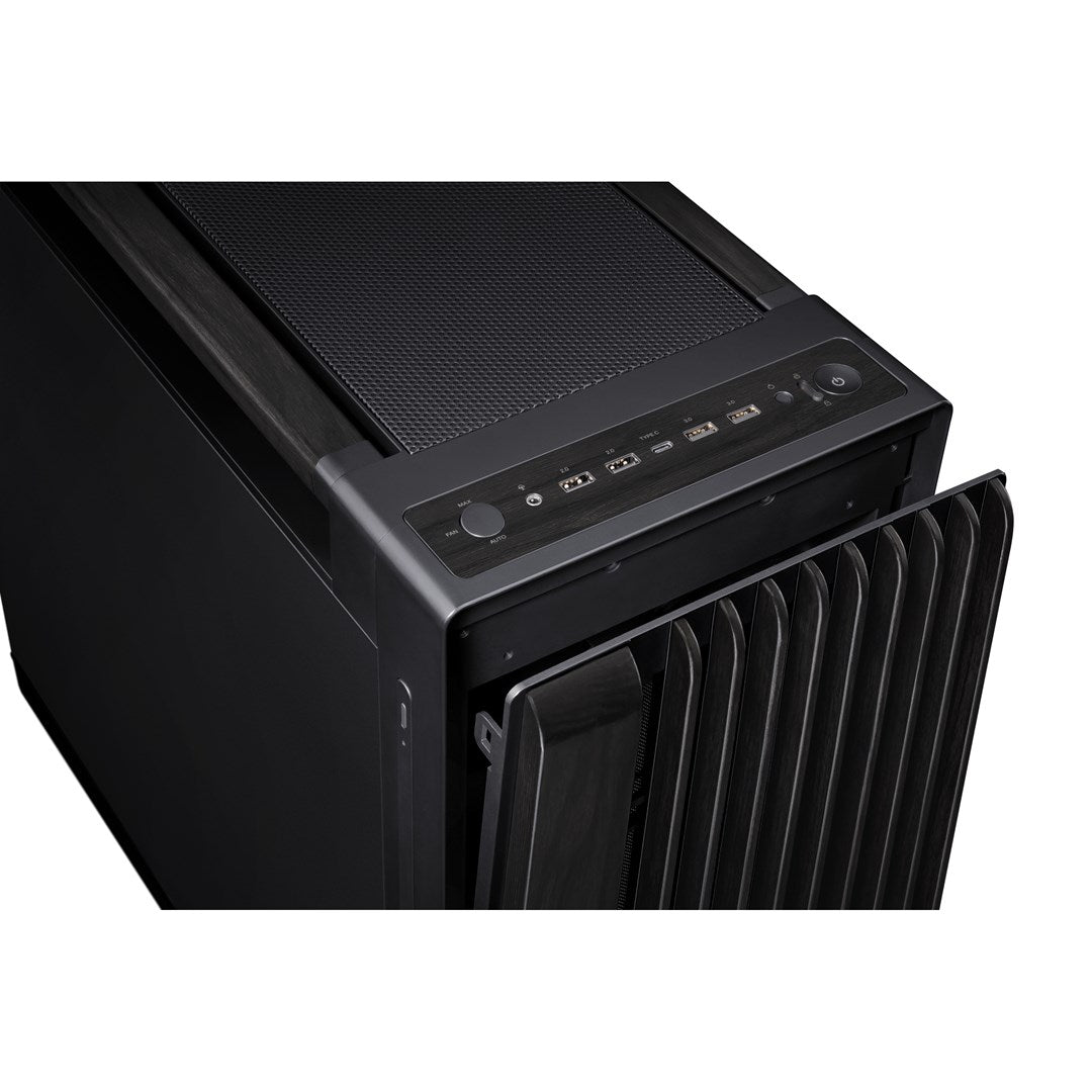Obudowa Asus PROART PA602 WOOD METAL PWM BLACK