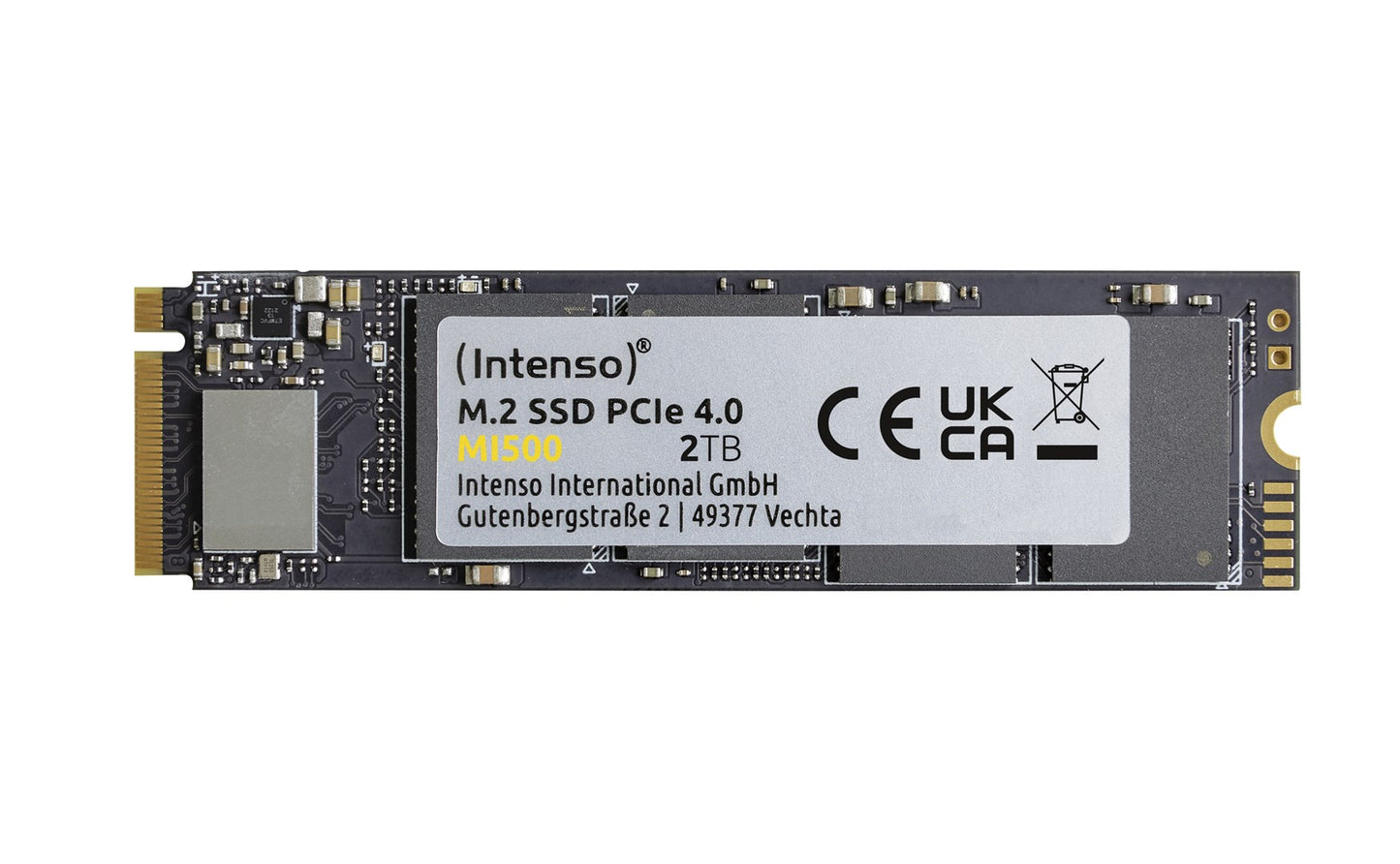 Intenso 3836470 urządzenie SSD 2 TB M.2 PCI Express 4.0 NVMe