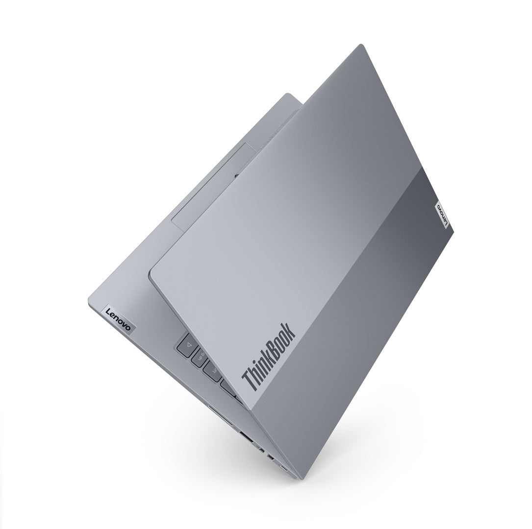 Lenovo ThinkBook 14 G8 Core 7 240H 14" WUXGA IPS 300nits AG 60Hz 16GB DDR5 5600 SSD512 Intel Graphics 45Wh LAN W11Pro Arctic Grey 3Y OnSite