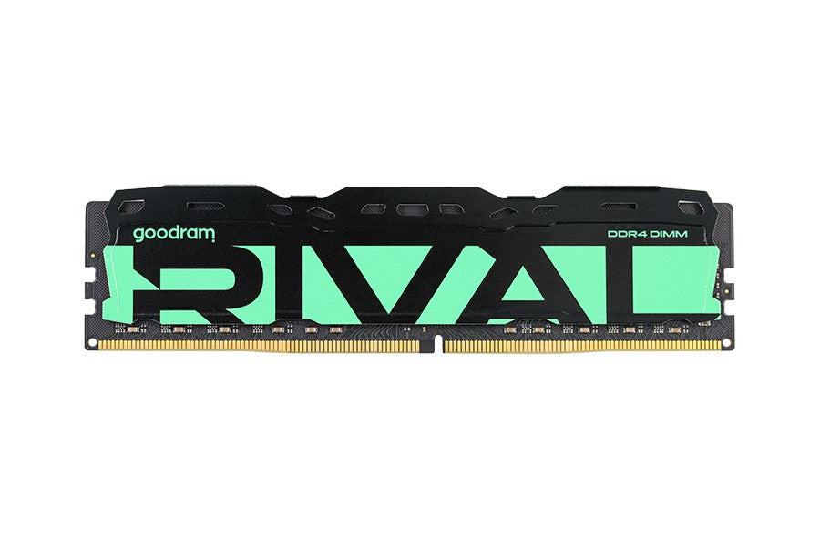 DDR4 2x8GB KIT UDIMM goodram RIVAL Radiant Green