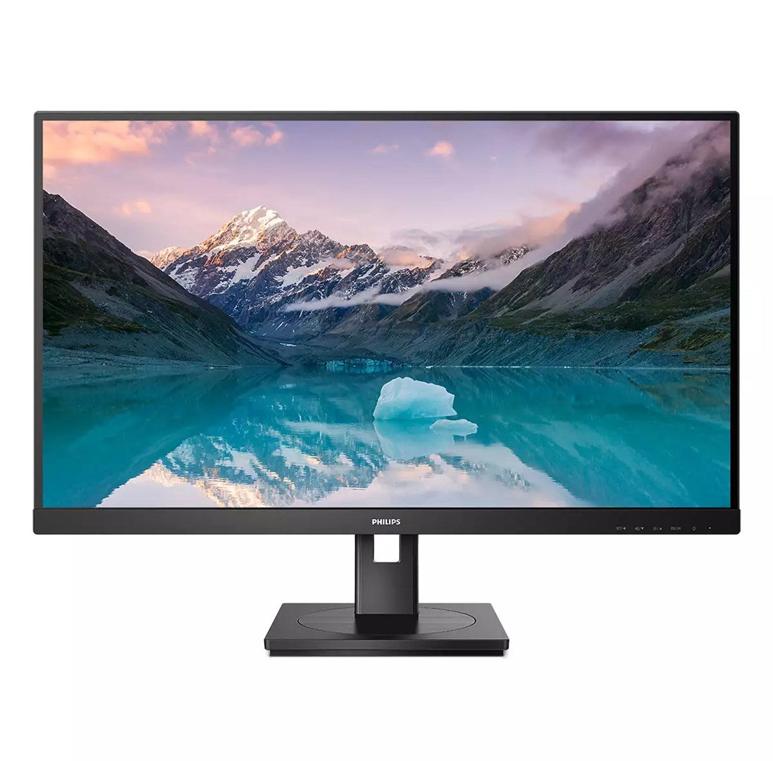 Philips 275S9JML/00 monitor komputerowy 68,6 cm (27") 2560 x 1440 px Quad HD LCD Czarny