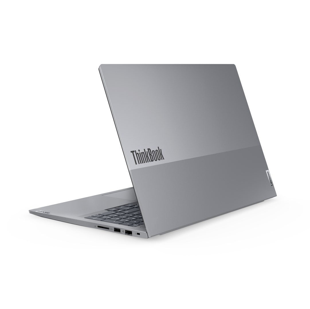 Lenovo ThinkBook 16 G7 Ryzen 7 7735HS 16.0" WUXGA IPS 300nits AG 16GB DDR5 4800 SSD1TB Radeon 680M Graphics W11Pro Arctic Grey 3Y OnSite