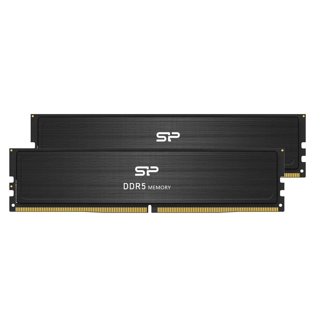 Pamięć DDR5 Silicon Power XPOWER Zenith Gaming 32GB (2x16GB) 6000 MHz CL30 1,35V Black