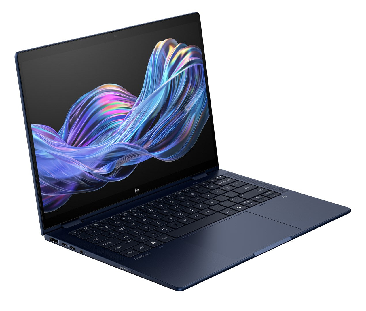 HP Elitebook X G1i Flip Ultra 5 228V 14.0"WUXGA Touch IPS AG 400 nits 32GB LPDDR5x SSD512 Intel Arc Cam 5 Mpx AI 68Wh W11Pro Atmospheric Blue 3Y OnSite