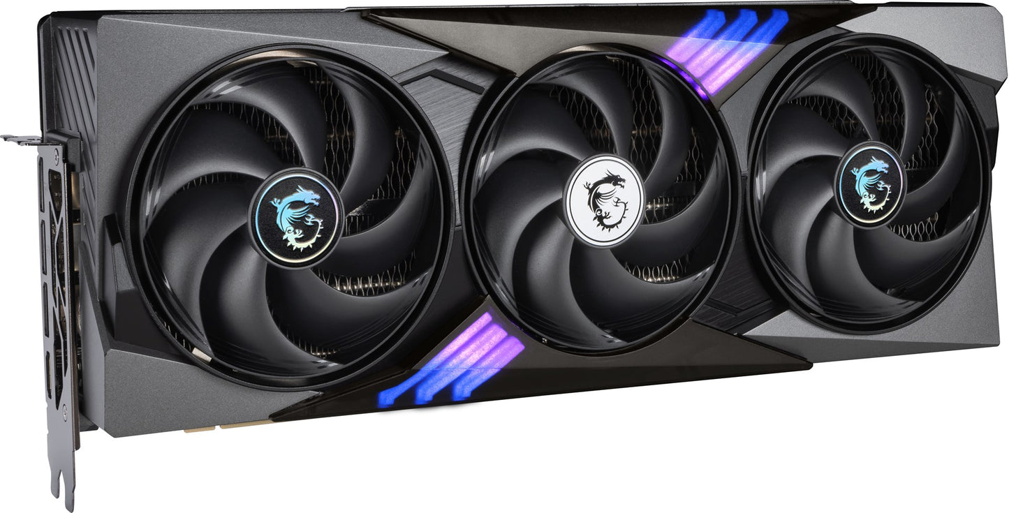 Karta graficzna MSI RTX 5090 32G GAMING TRIO OC