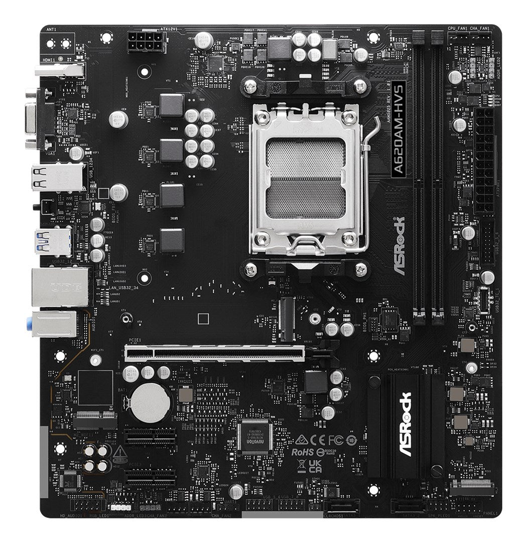 Płyta główna Asrock A620AM-HVS