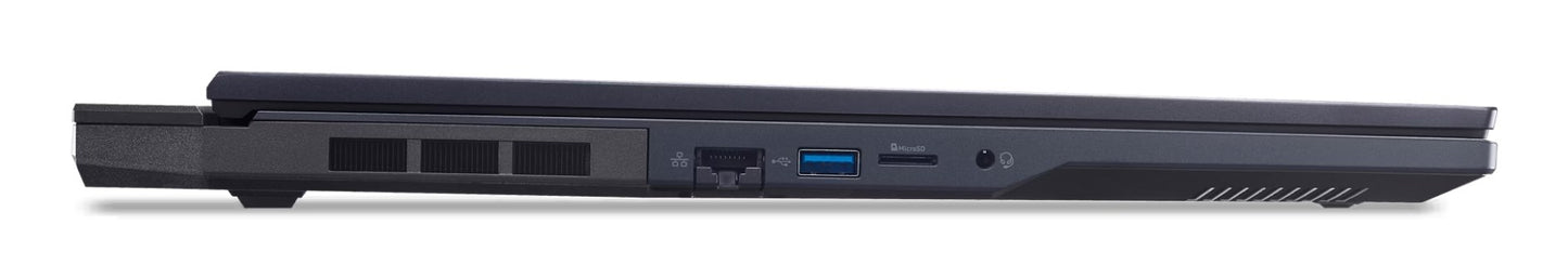 Laptop Acer Predator Helios Neo 18 AI PHN18-72-75PV Otchłań 18" z systemem IPS, WQXGA, 2560x1600, Intel Core U7, 32 GB RAM, 1TB SSD, GeForce RTX 5060