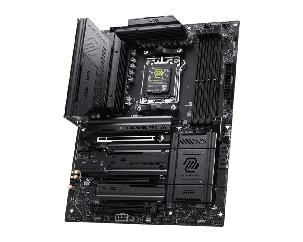 Płyta główna MSI MAG X870E TOMAHAWK MAX WIF