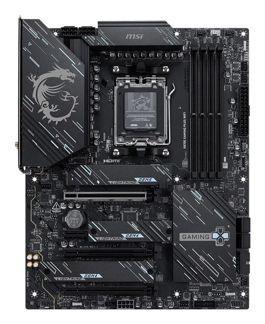 Płyta główna MSI X870E GAMING PLUS WIFI
