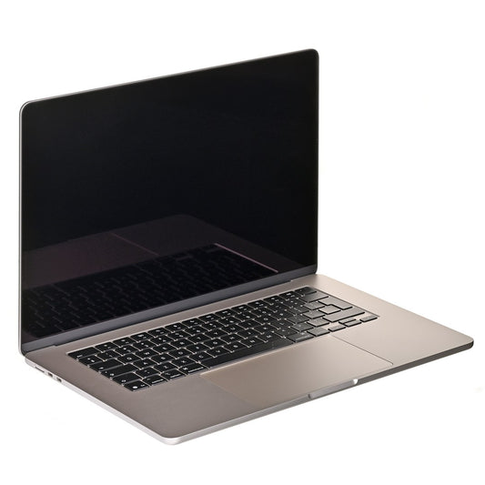 Apple 15.3-inch MacBook Air: Apple M4 chip with 10-core CPU and 10-core GPU, 24GB, 512GB SSD - Starlight