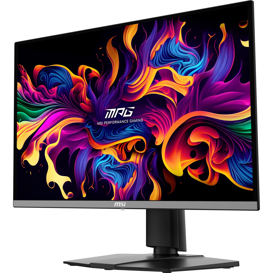 MSI Monitor 26.5" MPG 271QRX QD-OLED WQHD 360Hz