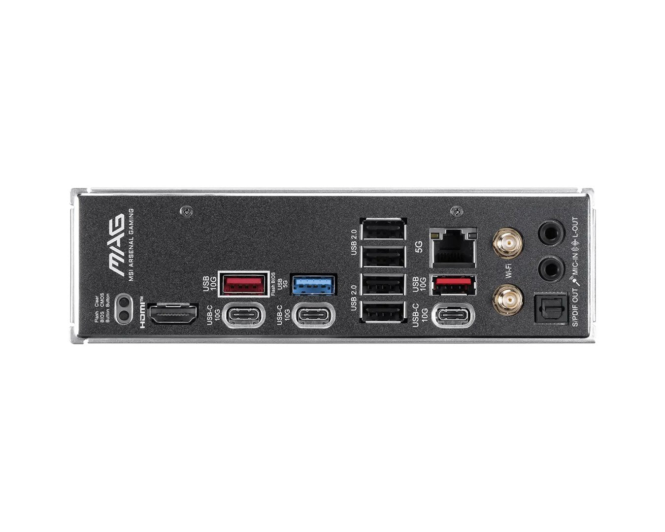 MSI MAG B850 TOMAHAWK MAX WIFI II płyta główna AMD B850 Gniazdo AM5 ATX