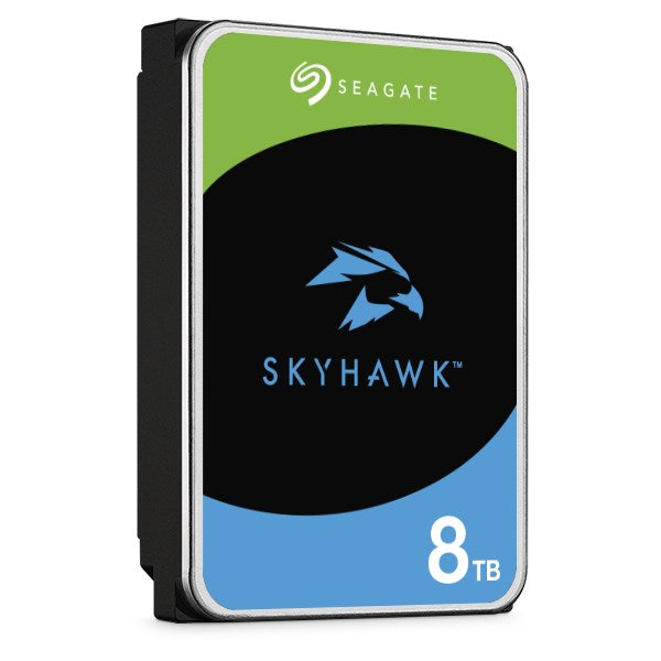 Dysk twardy HDD Seagate SkyHawk 8TB 3,5" SATA ST8000VX010