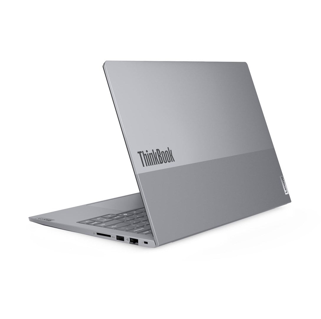 Lenovo ThinkBook 14 G9 IRL Core 5 210H 14" WUXGA IPS 400nits AG 16GB DDR5 5600 SSD512 Intel Graphics Cam1080p+IR 48Wh W11Pro Arctic Grey 3Y OnSite