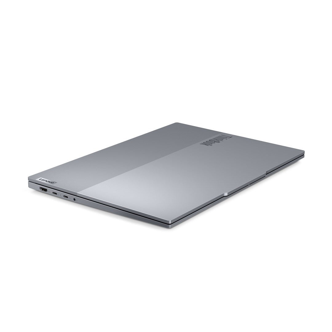 Lenovo ThinkBook 16 G7 QOY Snapdragon X Plus X1P-42-100 16" WUXGA IPS 300nits AG 60Hz 32GB DDR5 SSD1TB Qualcomm Adreno 84Wh W11Pro Luna Grey 3Y Onsite