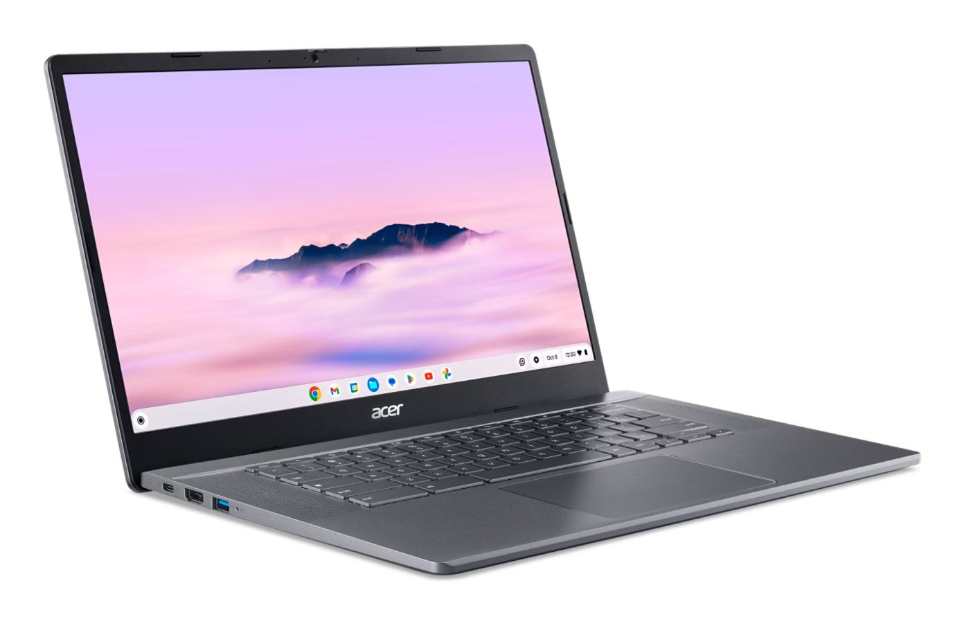 Acer Chromebook CB515-2H-55JL i5-1235U 15,6”FHD AG IPS 8GB DDR5 SSD512 IrisXe BLKB WiFi6 BT TPM ChromeOS