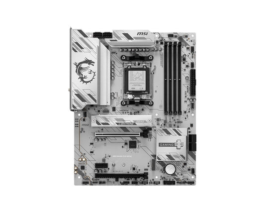 Płyta główna MSI B850 GAMING PLUS WIFI6E