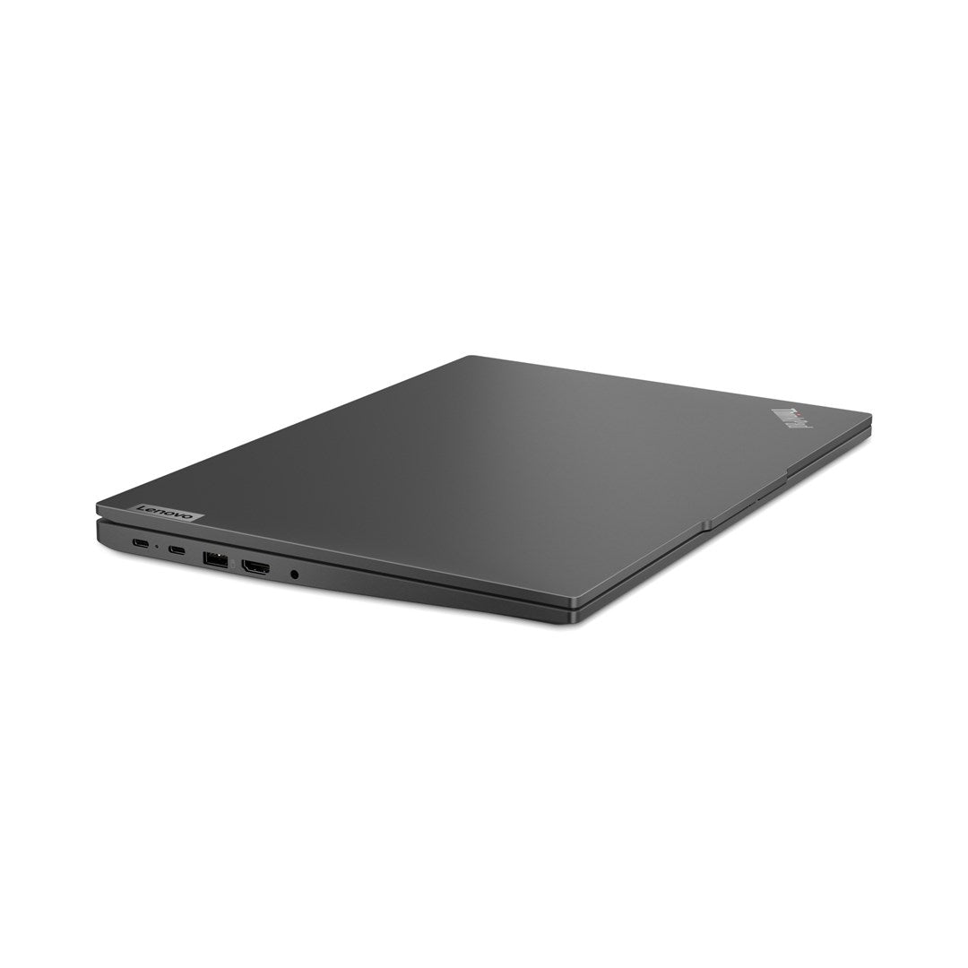 Lenovo ThinkPad E16 Gen 2 Ryzen 5 7535U 16"WUXGA IPS 300nits AG 8GB DDR5 SSD256 660M Backlit Kb FgPr Cam1080p 47Wh W11Pro Black (REPACK) 2Y