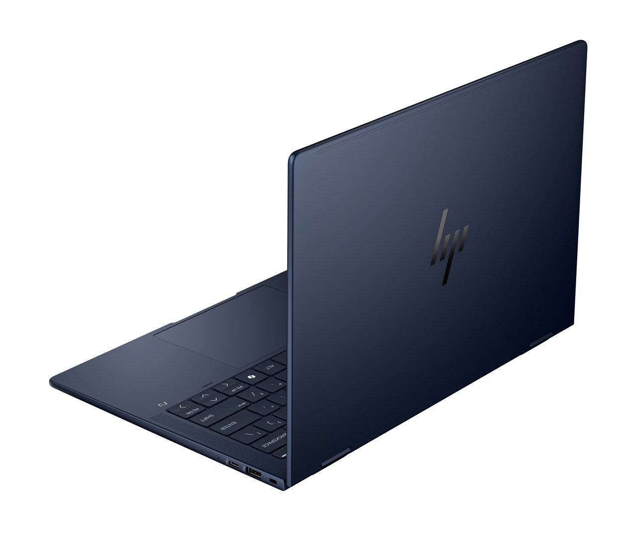 HP Elitebook X G1i Flip Ultra 7 268V 14.0" WUXGA Touch IPS Sure View 5 800nits AG 32GB LPDDR5x SSD1TB Intel Arc 140V Cam 5 Mpx AI 68Wh W11Pro 3Y OnSite Atmospheric Blue