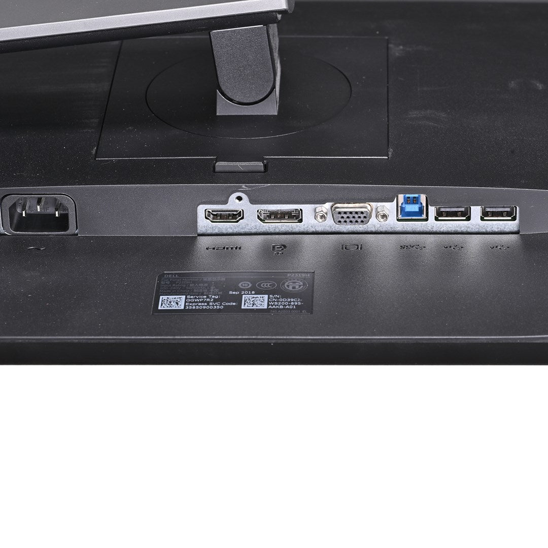 MONITOR DELL LED 23" P2319H (GRADE A) UŻYWANY
