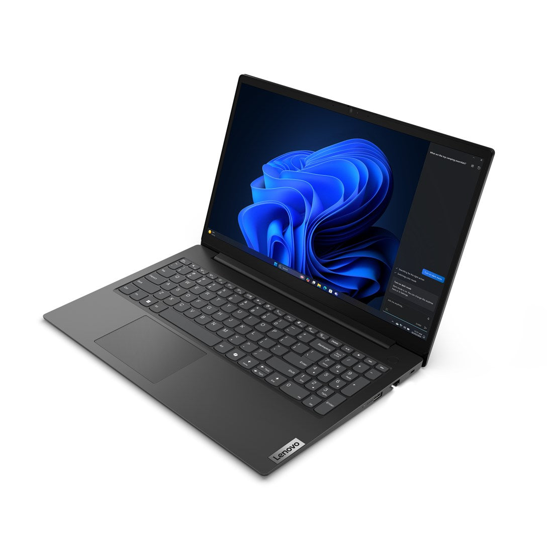 Lenovo V15 G5 IRL i3-1315U 15.6"FHD 250nits AG 8GB DDR5 5200 SSD512 Intel UHD Graphics Cam720p 47Wh NoOS + Lenovo Adapter ACC_PARTS Kensington K64467M-M1