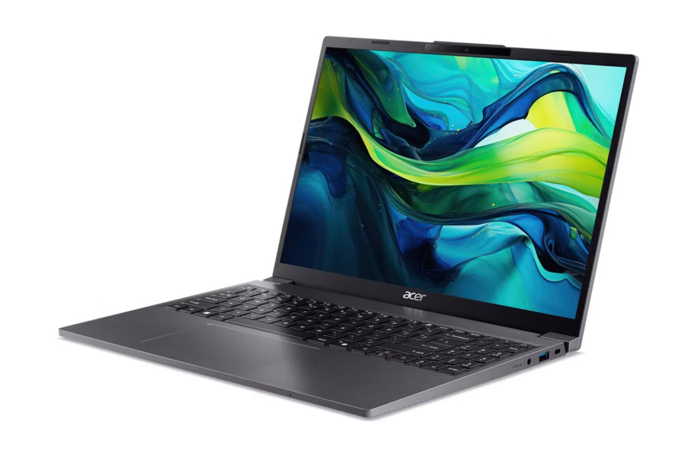 Acer AG15-51P-510UDX i5-1334U 15.3"WUXGA AG 8GB SSD256 BT Win11 Iron (REPACK) 2Y