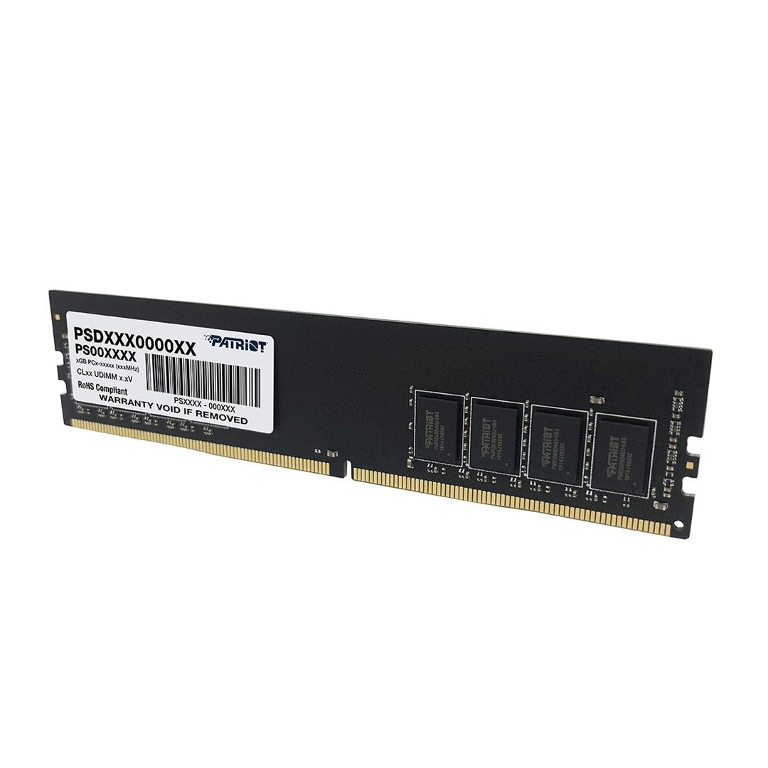 Patriot Signature DDR4 8GB 3200MHz 512Mx8 Rank1