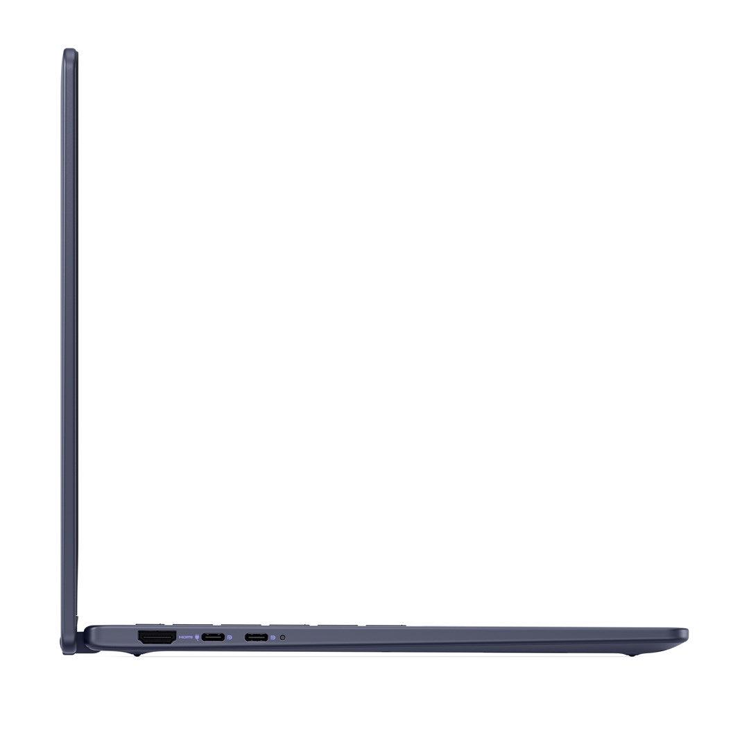 Dell 14 Plus A376BLU Ryzen AI 5 340 14"WUXGA Touch 16GB SSD512 BT BLKB FPR x360 Win11 Midnight Blue (Repack) 2Y