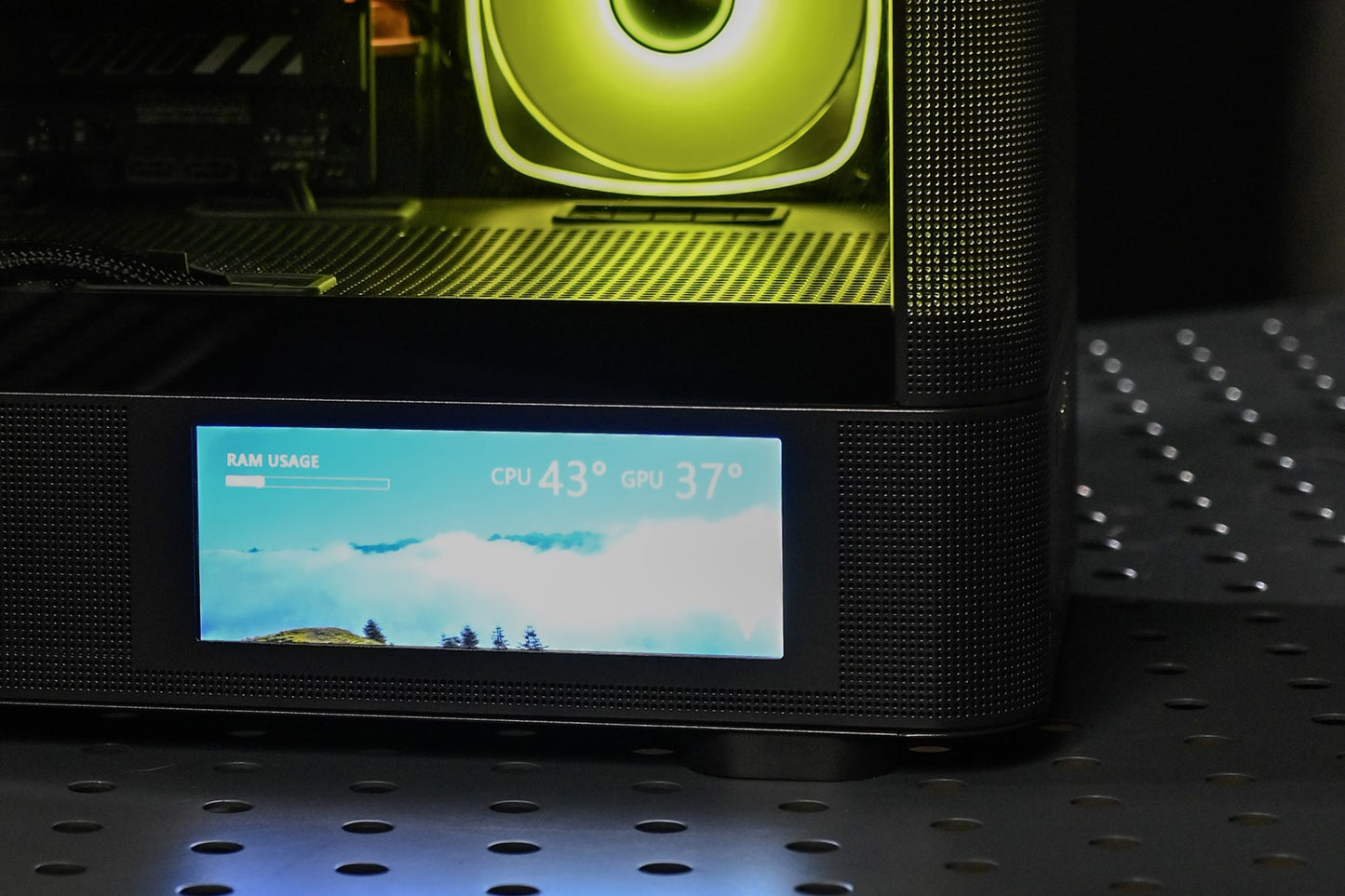 Actina Selection  U7-270K/32GB/1TB/RTX5080/850W