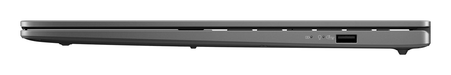 ASUS Vivobook S16 M3607HA-RP011 Ryzen 5 220 16.0" WUXGA IPS-level Panel 144Hz 300nits AG 16GB DDR5 SSD512 AMD Radeon Graphics WLAN+BT CamFHD 70WHrs NoOS Matte Gray