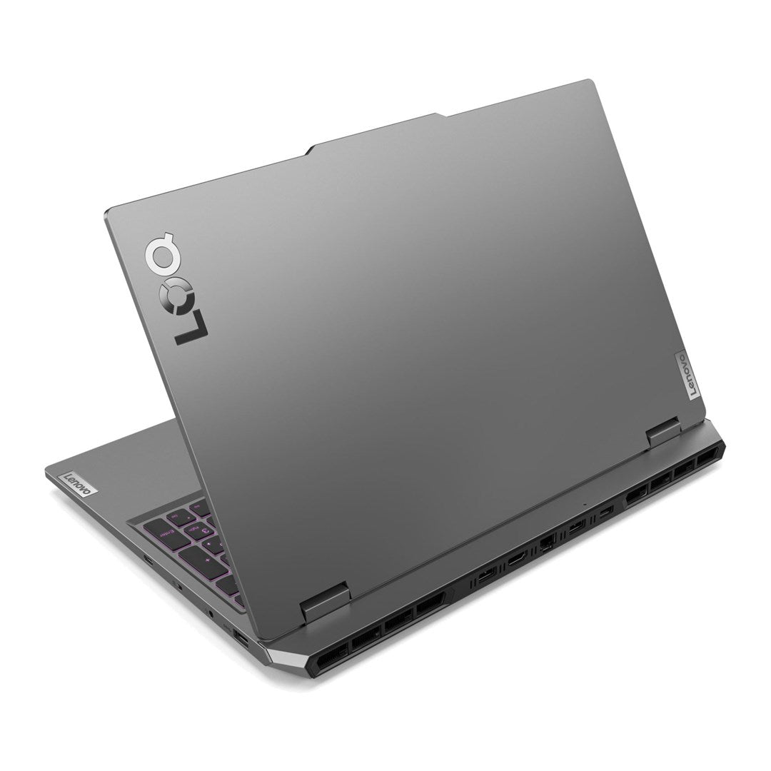 Lenovo LOQ 15AHP9 Ryzen 7 7445HS 15,6''FHD 144Hz IPS 300nits AG 16GB DDR5 5600 SSD512 GeForce RTX 4050 6GB Cam720p 60Wh NoOS Luna Grey