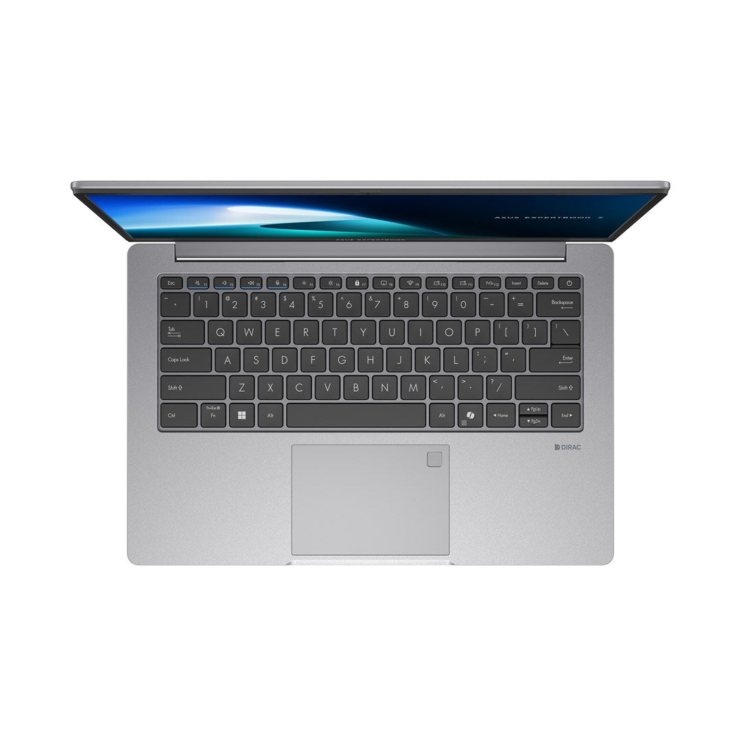 ASUS ExpertBook P1403CVA-S61695X Core 5 210H 14.0"FHD 60Hz 300nits AG 16GB DDR5 SSD512 Intel Graphics WLAN+BT Cam720p 50WHrs W11Pro Misty Grey 3Y OnSite