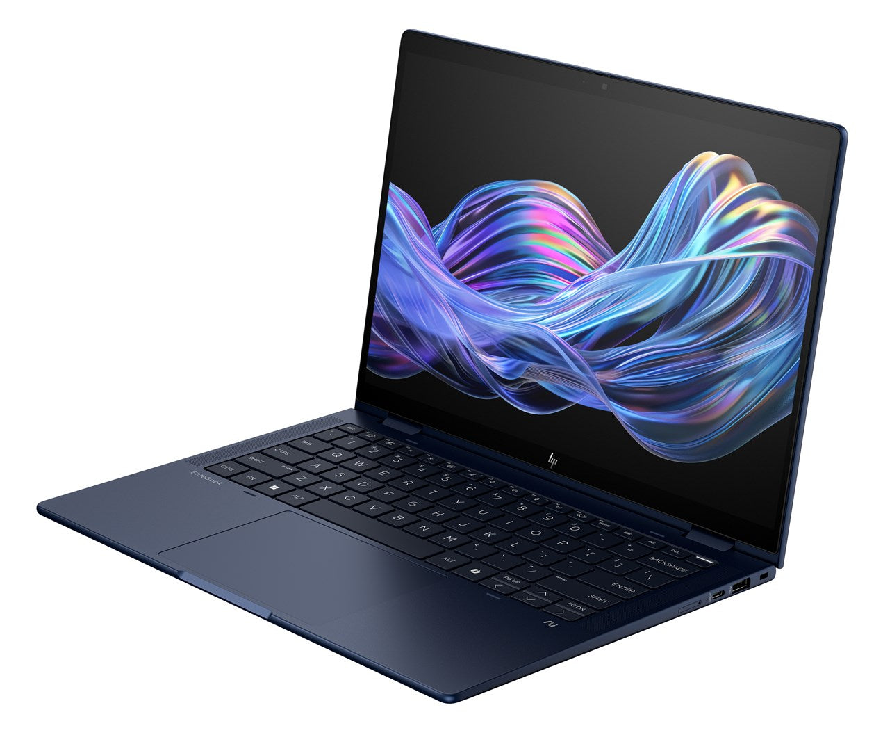 HP EliteBook X Flip G1i Ultra 7 258V 14.0" 2.5K Touch IPS 120Hz 400nits AG 32GB LPDDR5x-8533 SSD1TB Intel Arc Cam IR 5Mpx AI 68Wh W11Pro 3Y OnSite