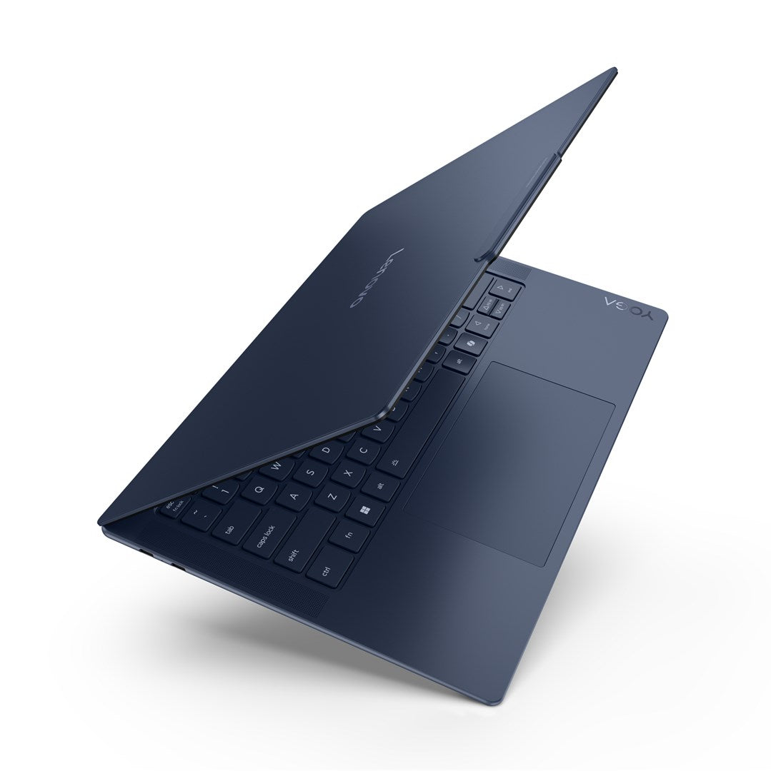 Lenovo Yoga Slim 7 14Q8X9 Snapdragon X Elite X1E-78-100 14.5" 3K OLED 500nits Glossy 90Hz 32GB LPDDR5x-8448 SSD512 Qualcomm Adreno GPU 70Wh Win11 Cosmic Blue