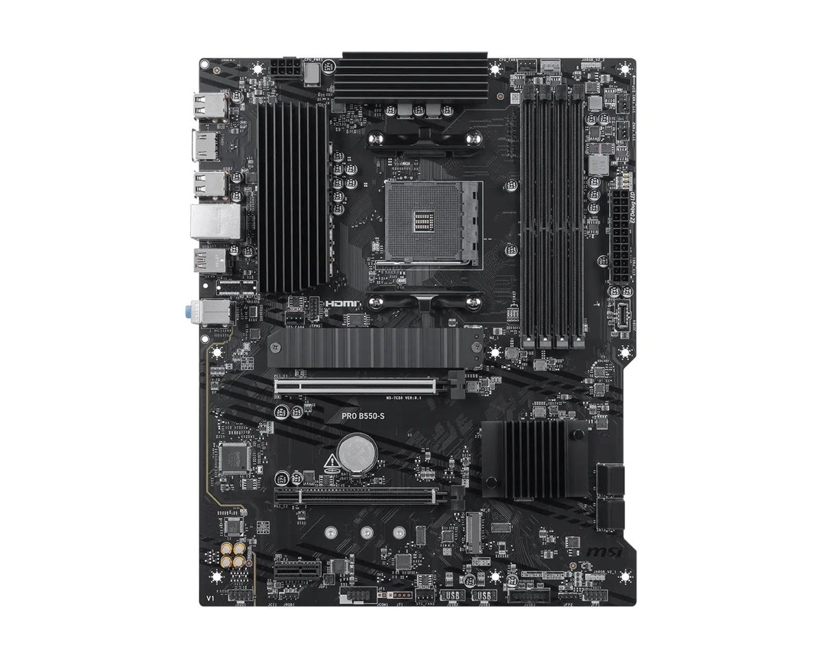 Płyta główna MSI PRO B550-S