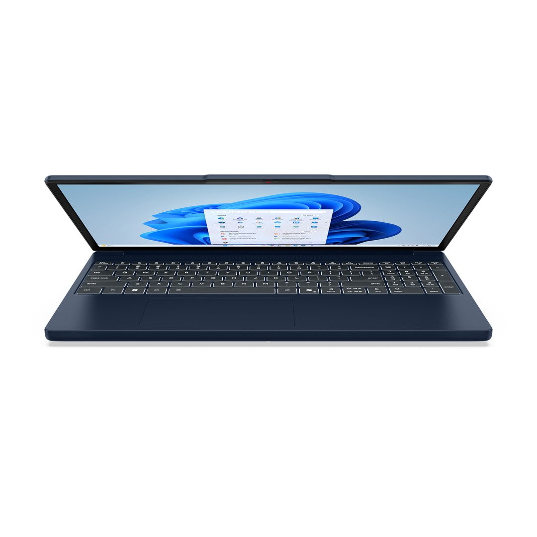 Lenovo IdeaPad Slim 3 15ARP10 Ryzen 5 7535HS 15.3" WUXGA IPS 300nits AG 16GB DDR5 4800 SSD512 Radeon 660M Cam720p 60Wh W11 Cosmic Blue