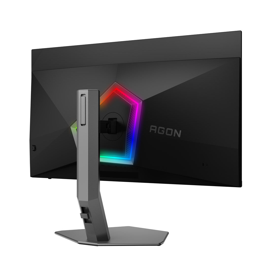 Wyświetlacz OLED AOC AG326UD 32" 165Hz, 3840x2160, 250cd/m2, 2 HDMI